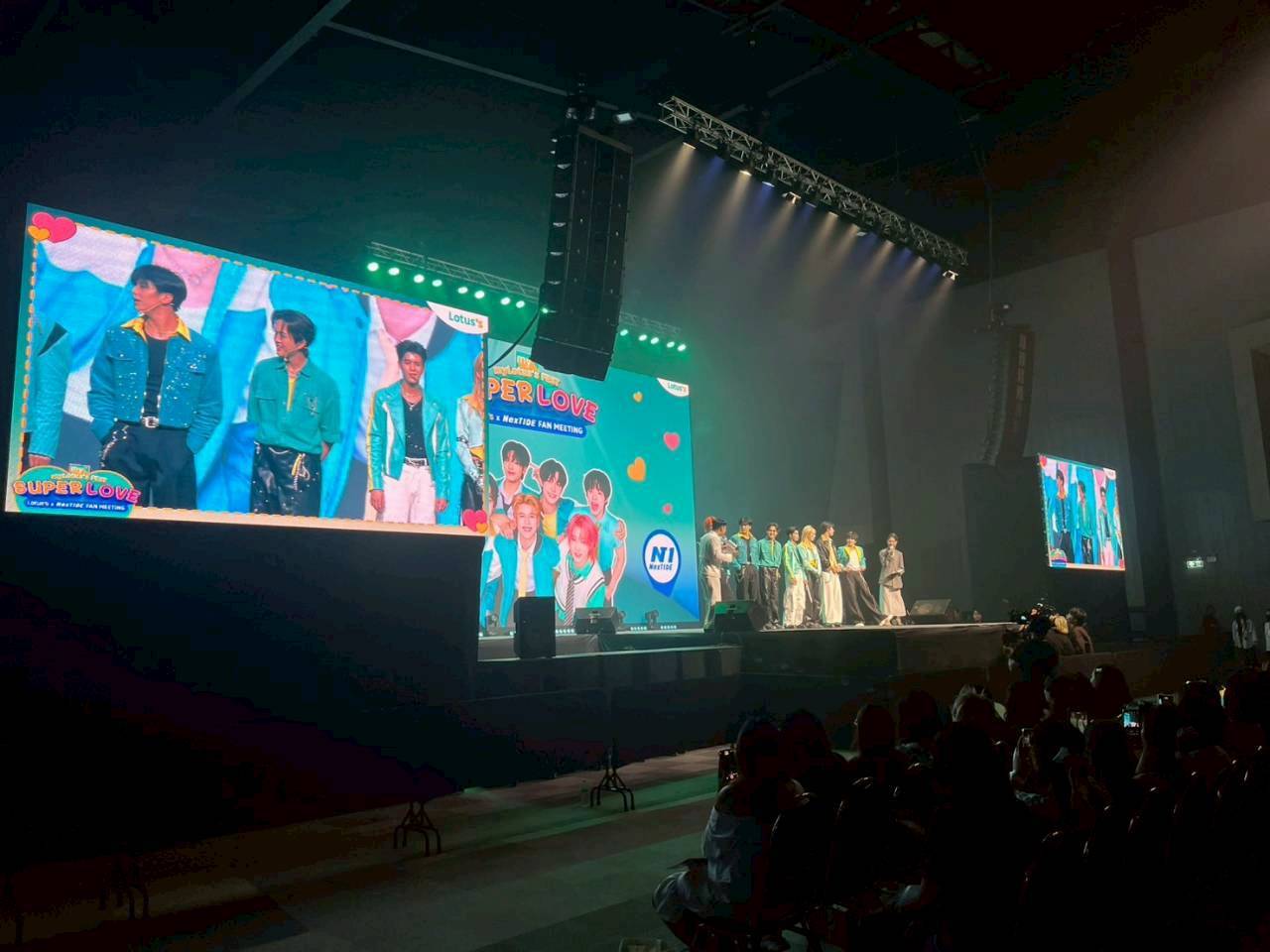 Lotus's Fest Super Love