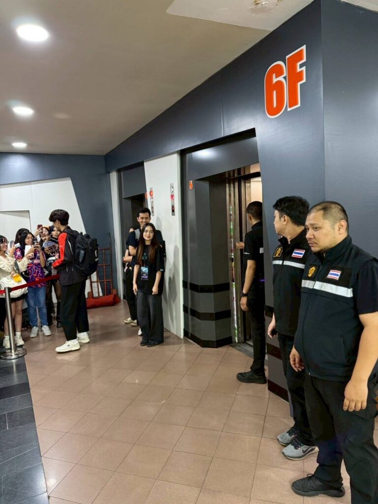 บอดี้การ์ด VSD