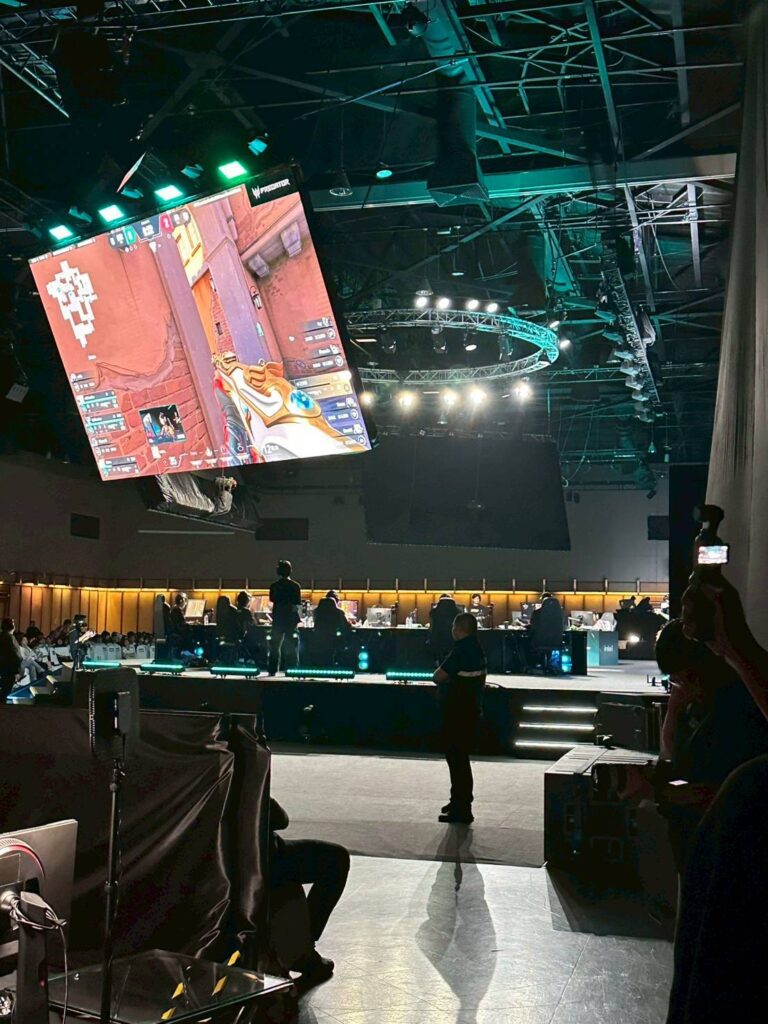 บอดี้การ์ด VSD