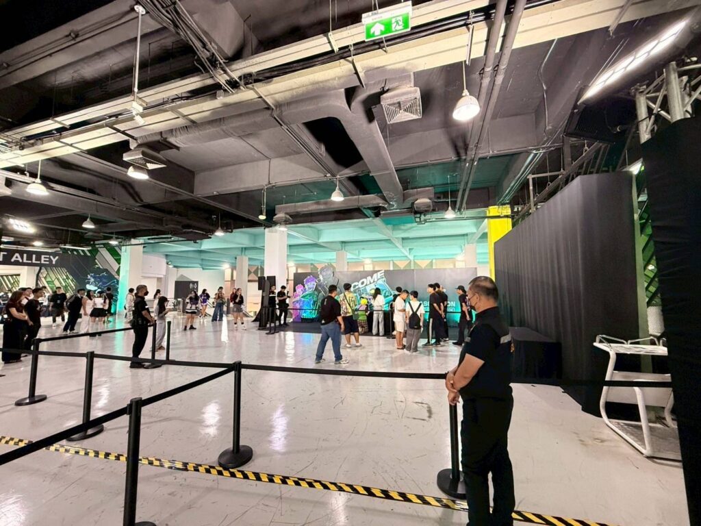 ทีมบอดี้การ์ด Soop VSD