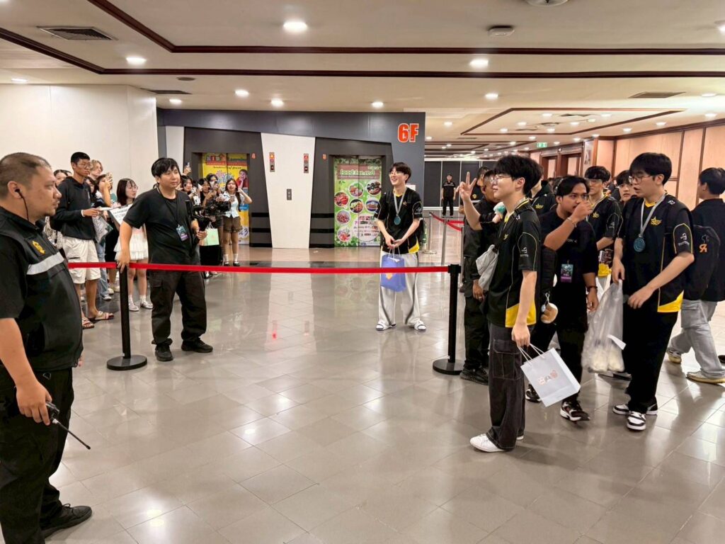 บอดี้การ์ด VSD