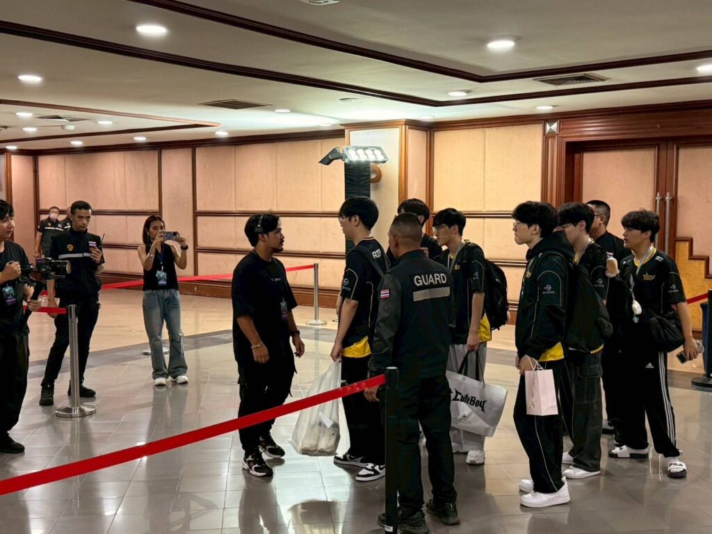 บอดี้การ์ด VSD