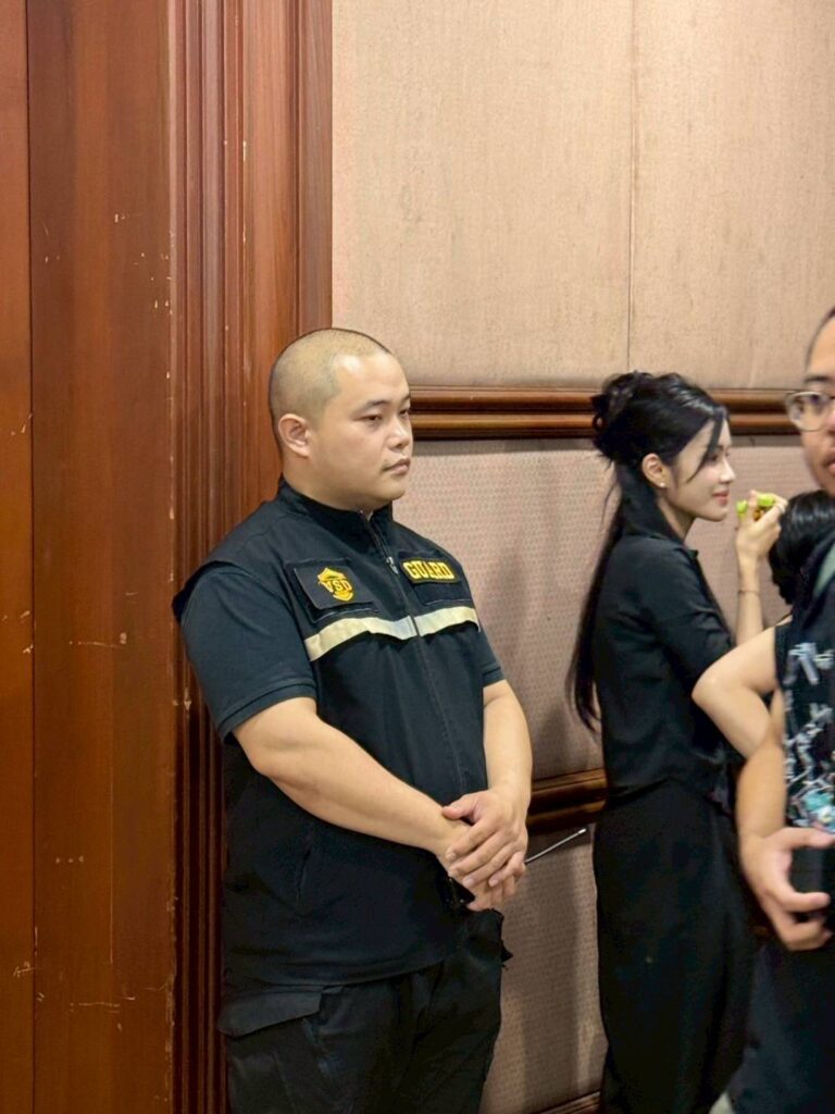 ทีมบอดี้การ์ด 