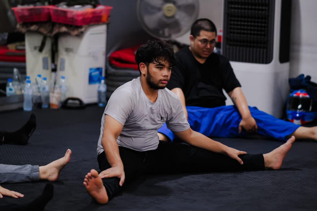 ฝึกอบรมบอดี้การ์ด