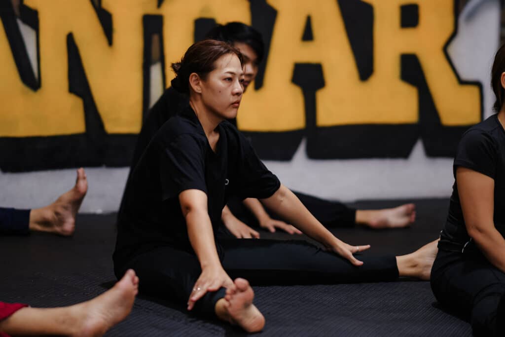 ฝึกอบรมบอดี้การ์ด