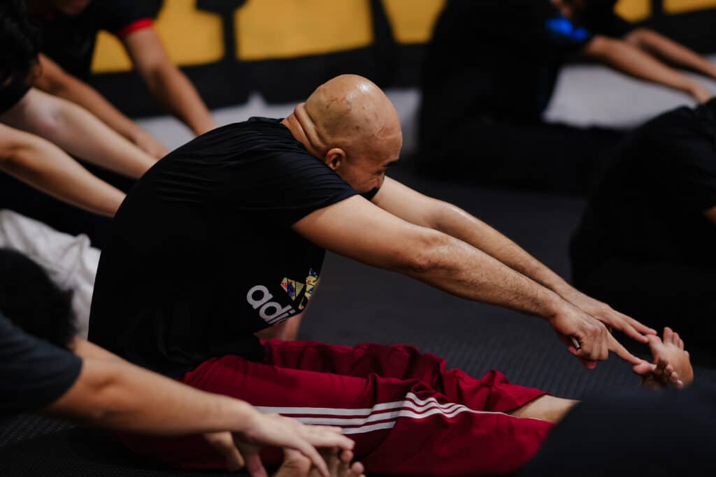 ฝึกอบรมบอดี้การ์ด