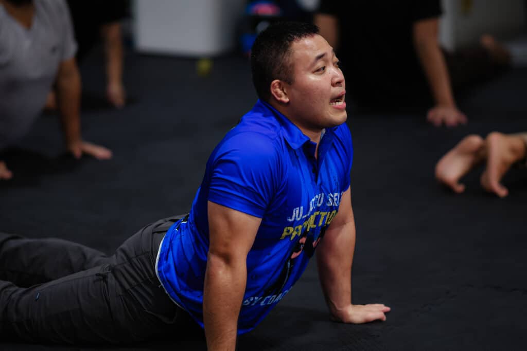 ฝึกอบรมบอดี้การ์ด