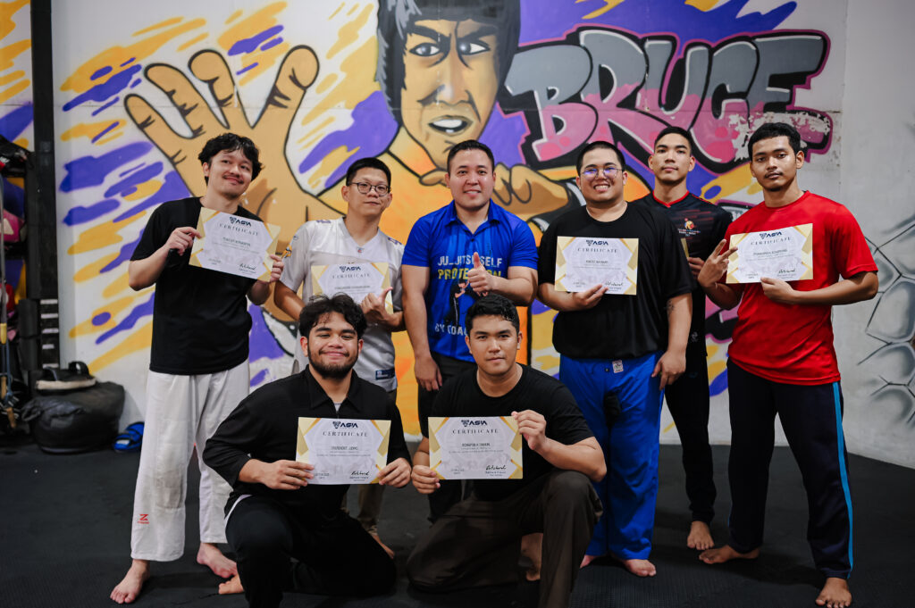 อบรมบอดี้การ์ด